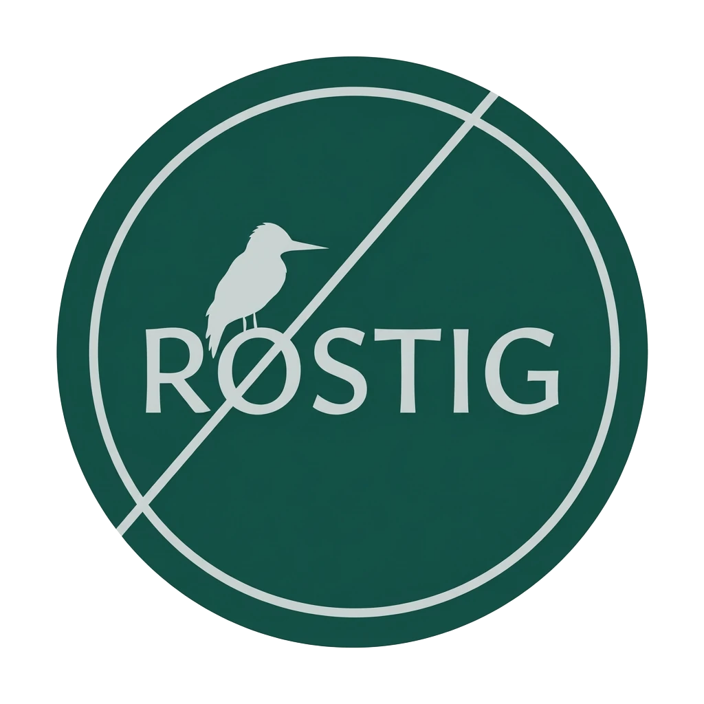 Rostig logo